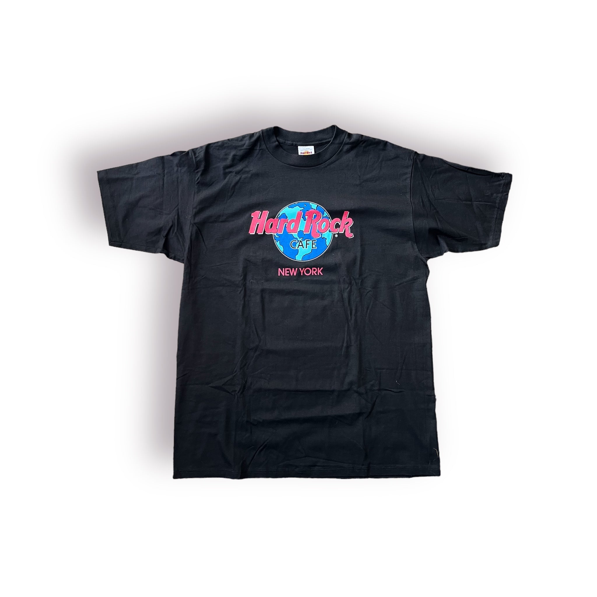 Hard Rock Cafe New York Shirt – Chichi Vintage Shop